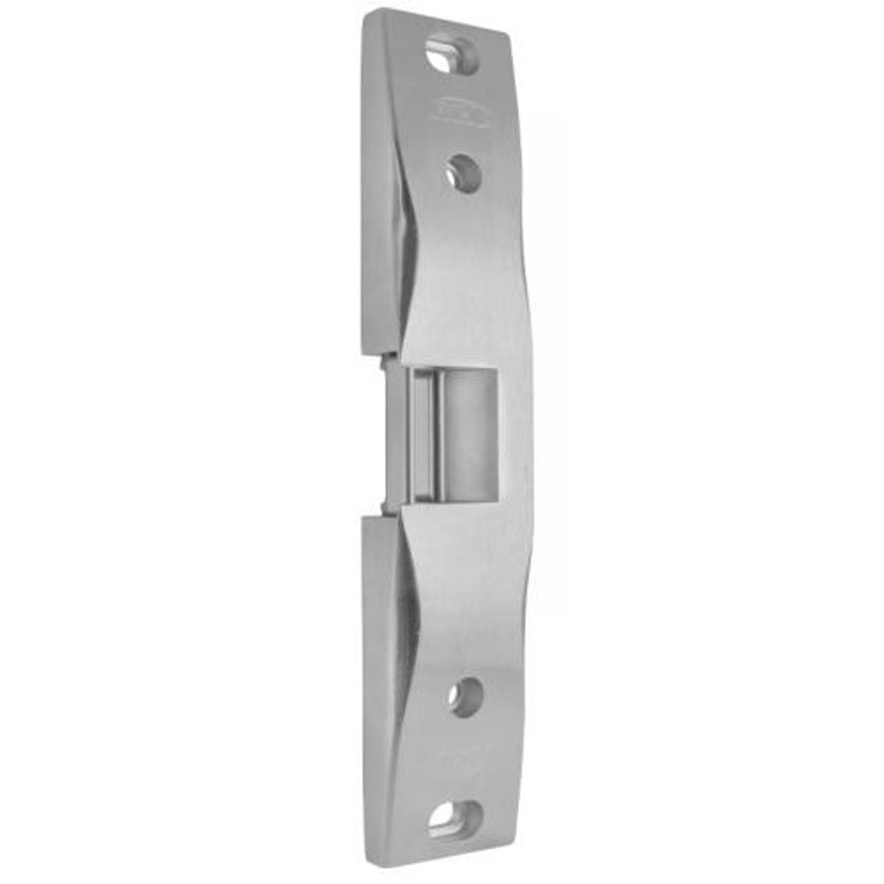 RCI 0162 x 32D Surface Mounted Rim Fail Secure Electric Strike 12-24V AC/DC