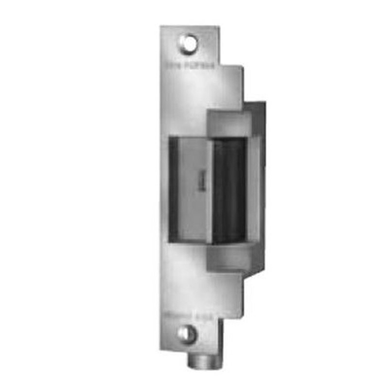 Von Duprin 6212-DS-24VDC-US32D Mortise Or Cylindrical Electric Strike w/ Dual Signal Switch (Fail Secure) – KAL DOOR HARDWARE