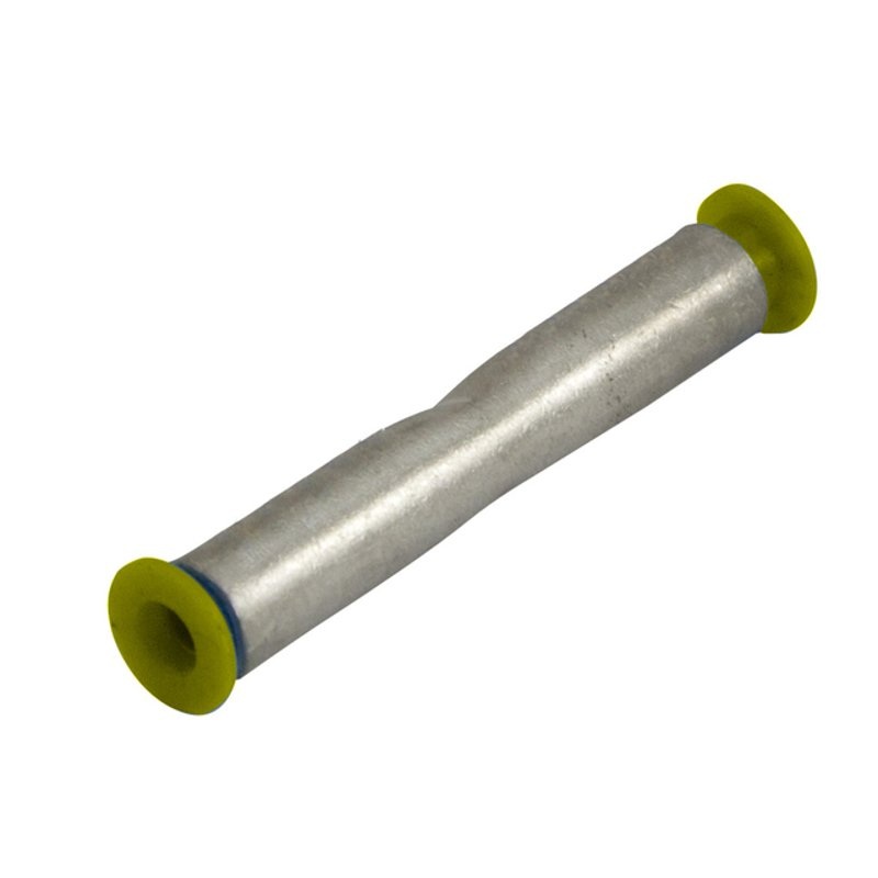 1/0 AWG Aluminum Compression Sleeve By Penn-Union BCUA1/0