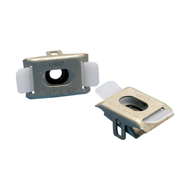 1-Piece Pinch-On or Toggle-In Channel Nut 1-Piece By nVent Caddy SLICK250