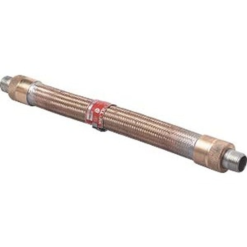 1 x 18 Flexible Bronze Coupling By Hubbell-Killark ECF-318