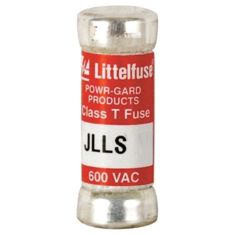 15 Amp 600V UL Class T By Littelfuse JLLS015