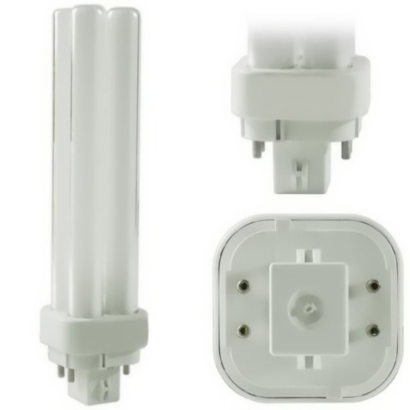 18 Watt PL-C 2700K CFL  By Philips Lighting PL-C 18W/827/4P/ALTO