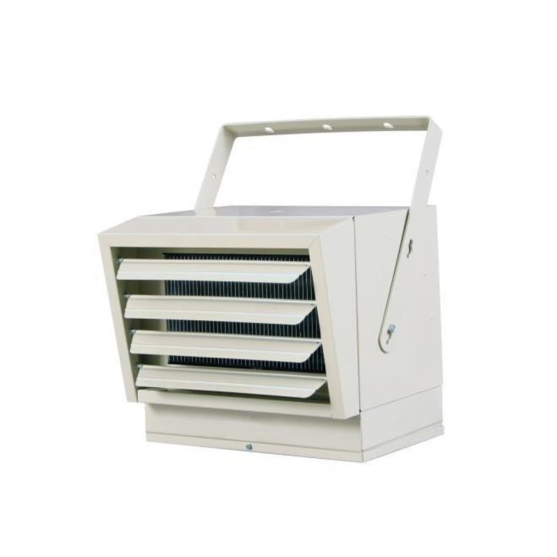 7.5kw @ 240V 1-3 Ph Horizontal/Downflow Unit Heater By Berko HUHAA724