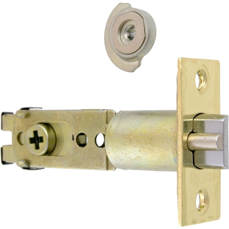 Dormakaba 54444-26D-01 Latchbolt for 7104 Model Adjustable Bright Brass