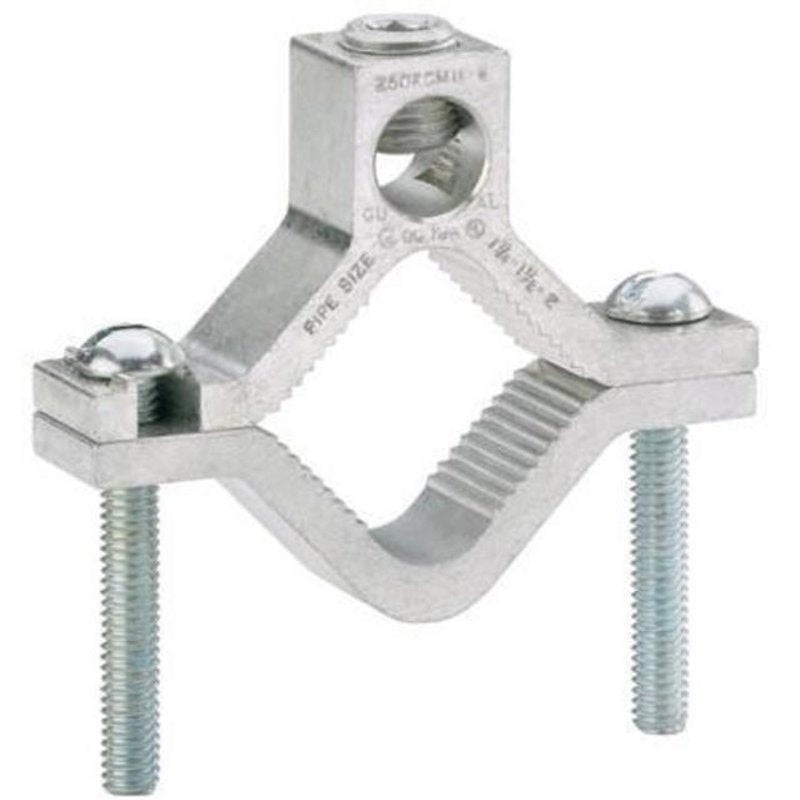 Dual Rated Ground Clamp By Penn-Union GCL4
