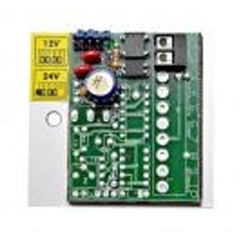 DynaLock 300906 2000/3000 Series PCB Printed Circuit Board w/Cover