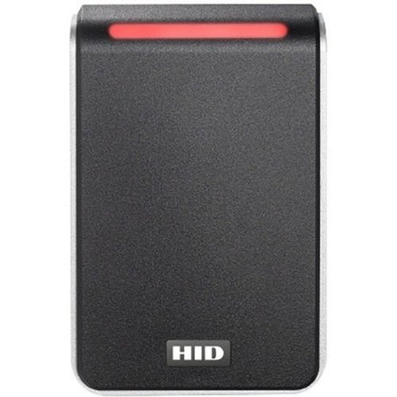 HID GLOBAL CORPORATION | 40NKS-00-000000 Signo40 Wall mount 13.56mHz &125kHz OSDP/Wiegand Pigtail Mobile Ready