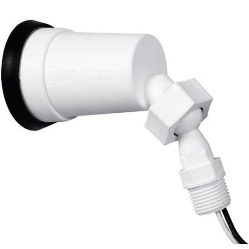 Lampholder Swivel White By Hubbell-TayMac PLTS100WH