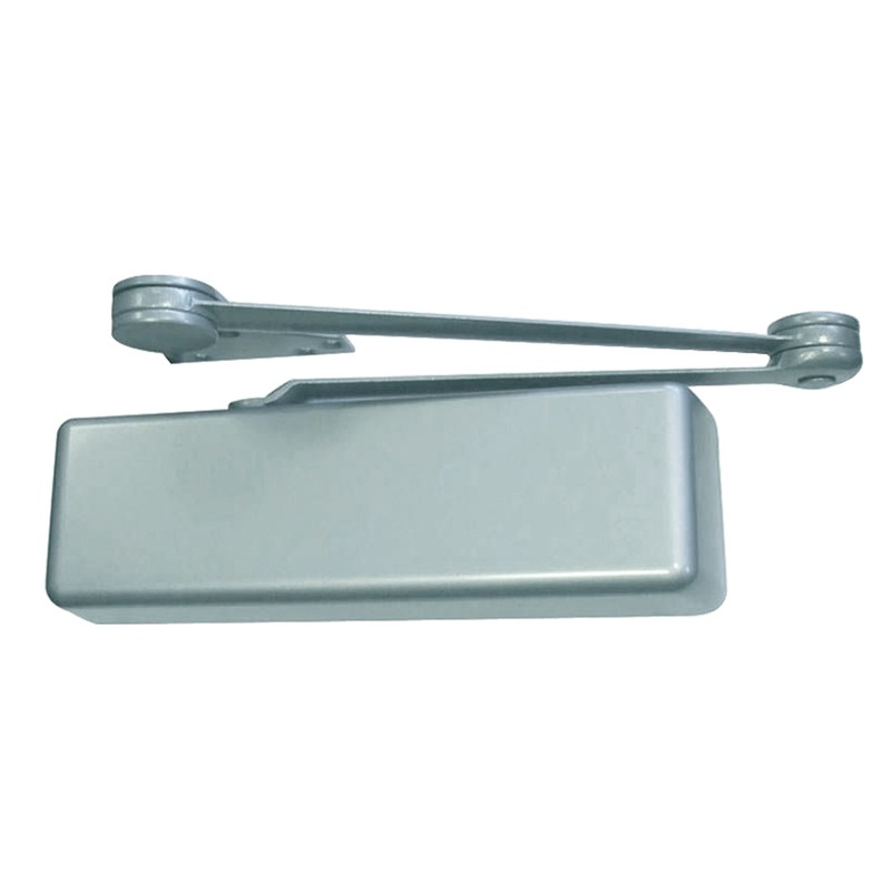 LCN 4211-EDA-DEL-RH-AL High Security Surface Mount Door Closer with Extra Duty Arm in Delayed Aluminum Finish – KAL DOOR HARDWARE