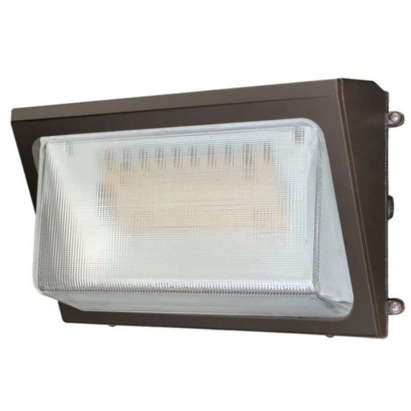 LED Wallpack Selectable Lumen/CCT 120-347V By Lumark WPMLED15S