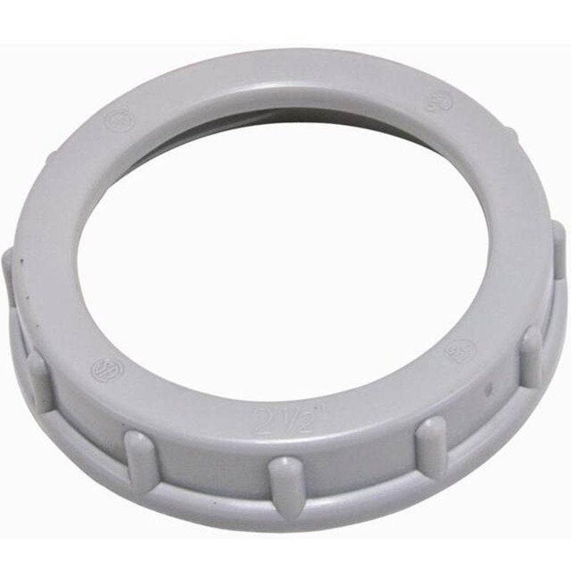 Plastic Insulating Bushing Threaded 2-1/2 212PIBU