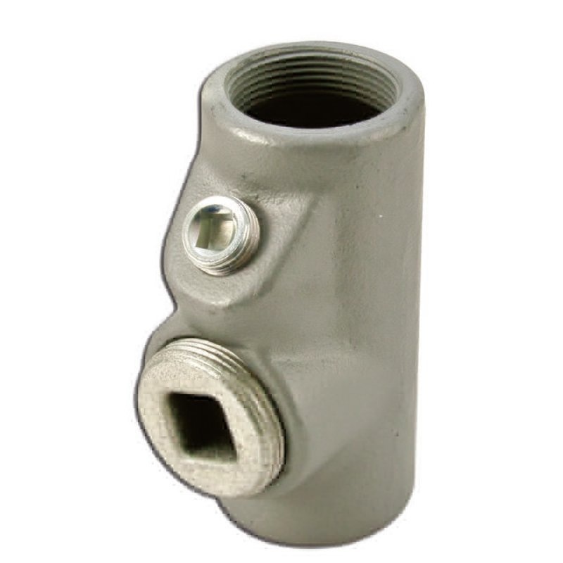 Sealing Fitting Vertical/Horizontal 1-1/4 Explosion-Proof Malleable Iron By Appleton EYS4