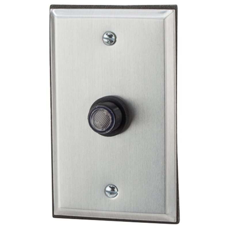 Sensor Photocell Button 120 Volt By NSI Tork 3010