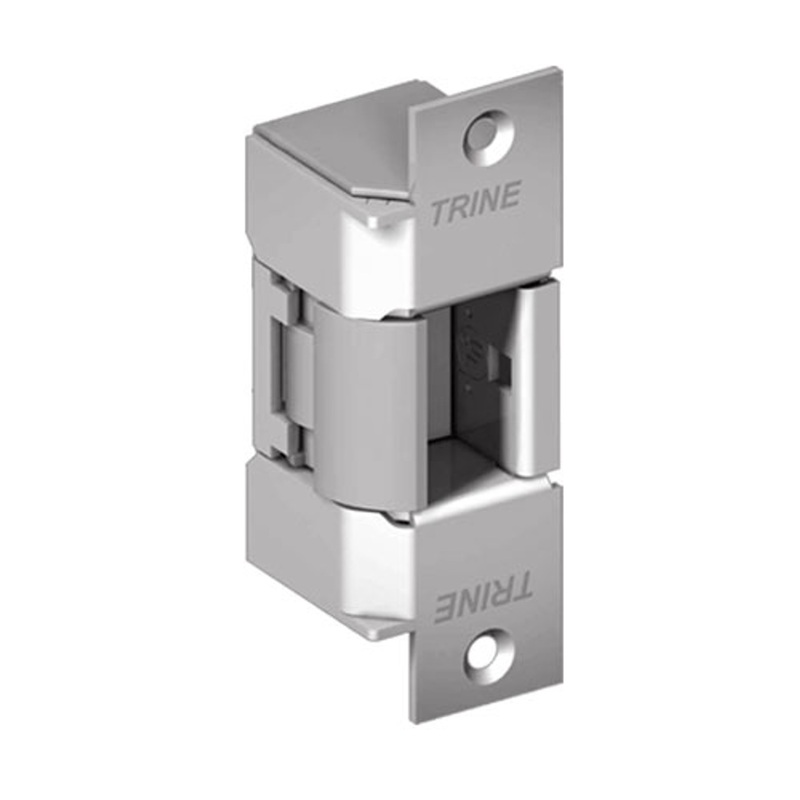 Trine EN400-24DC-RH-US32D EN Series Outdoor Electric Strikes Solution in Satin Stainless Steel – KAL DOOR HARDWARE