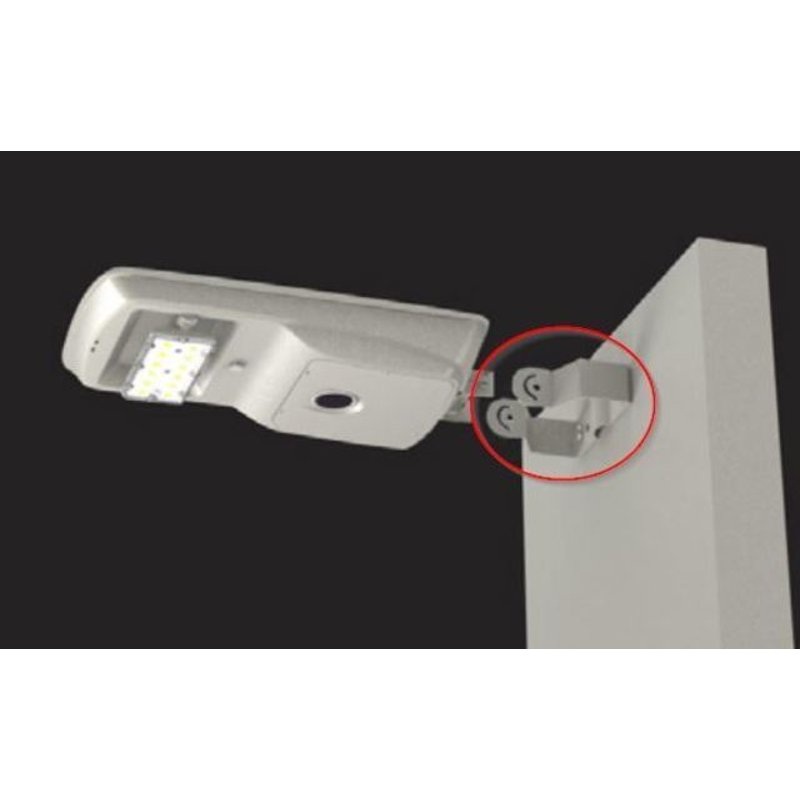 Trunnion bracket By Light Efficient Design RP-SAL-BKT-30W-TN-G1