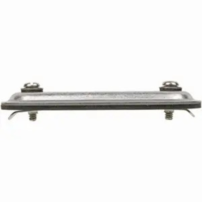 1 Steel Form 7 Conduit Cover w/ Gasket By Hubbell-Killark 370G