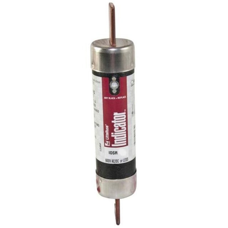 110A 600VAC/600VDC Class RK5 Fuses By Littelfuse IDSR110