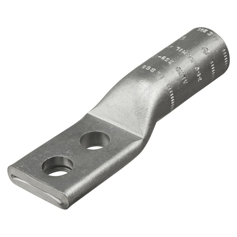 2/0 AWG Aluminum Compression Lug By Ilsco ALND-2/0-12-134