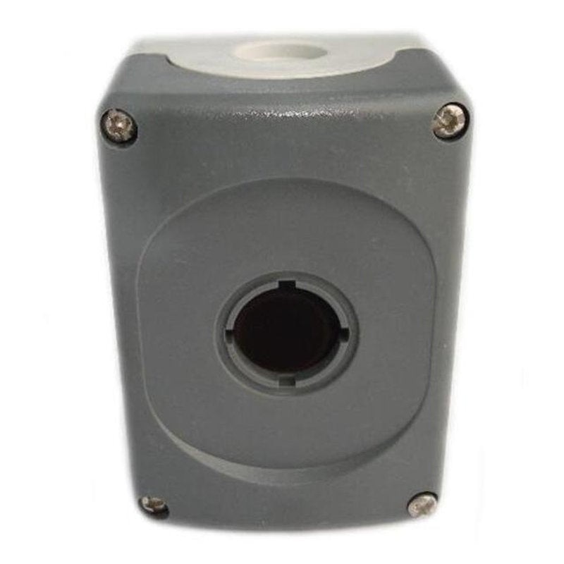 22mm Enclosure 1 Element Polycarbonate  By ABB MEP1-0