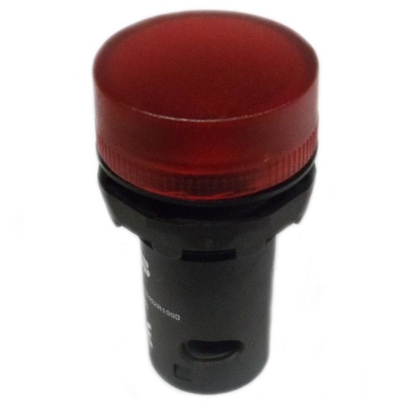22mm Indicator Light Red By ABB CL-100R