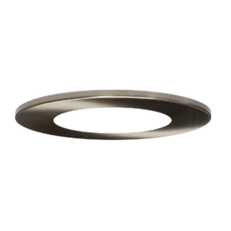6 Trim Ring Adaptor Satin Nickel By Elite Lighting RL675-RT-SN