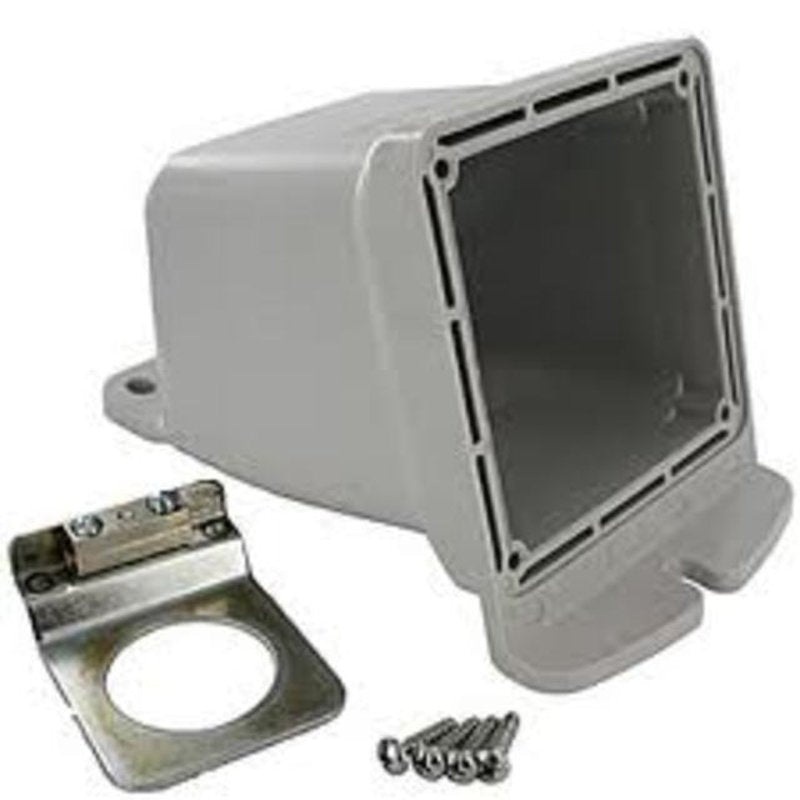 60 Amp Pin & Sleeve Back Box By Power Dynamics BB02