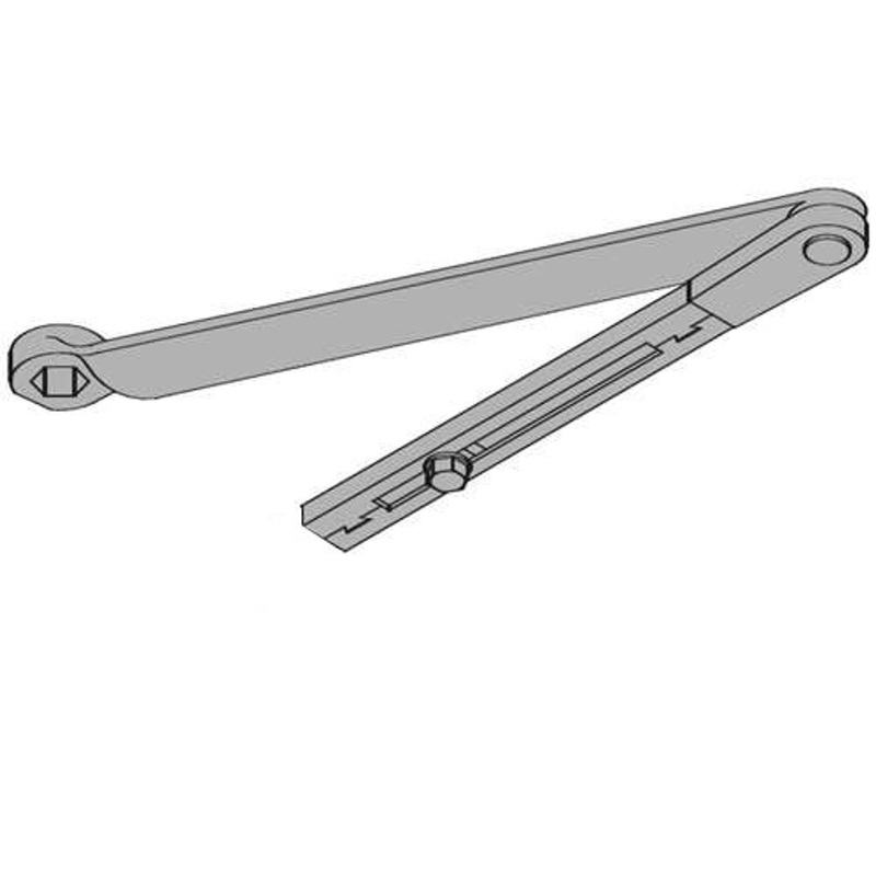 Arm and Forearm Aluminum|LCN|LCN