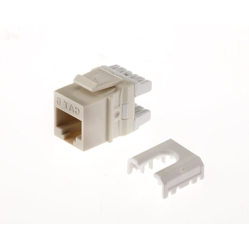 Cat 6 Qc A/b Keystone Con Iv (m10) By ON-Q WP3476-IV