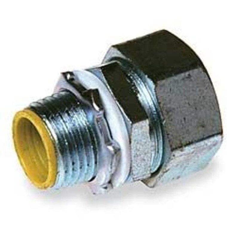 Liquidtight Connector Straight 1/2  12LTICN