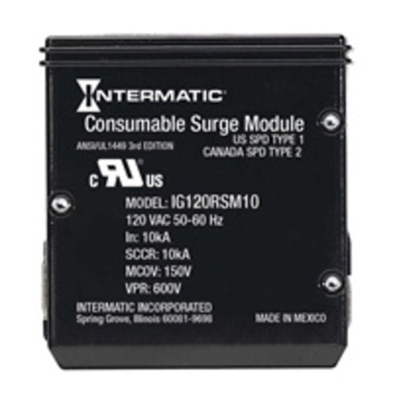 Replacement Consumable Module for IG2280 Series By Intermatic IG120RSM20