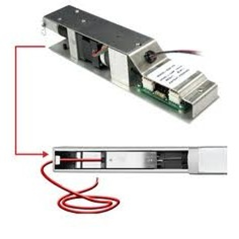 SDC LR100VDK QUIET DUO Von Duprin 98/99 & 33/35 Series Electric Latch Retraction Kit – KAL DOOR HARDWARE