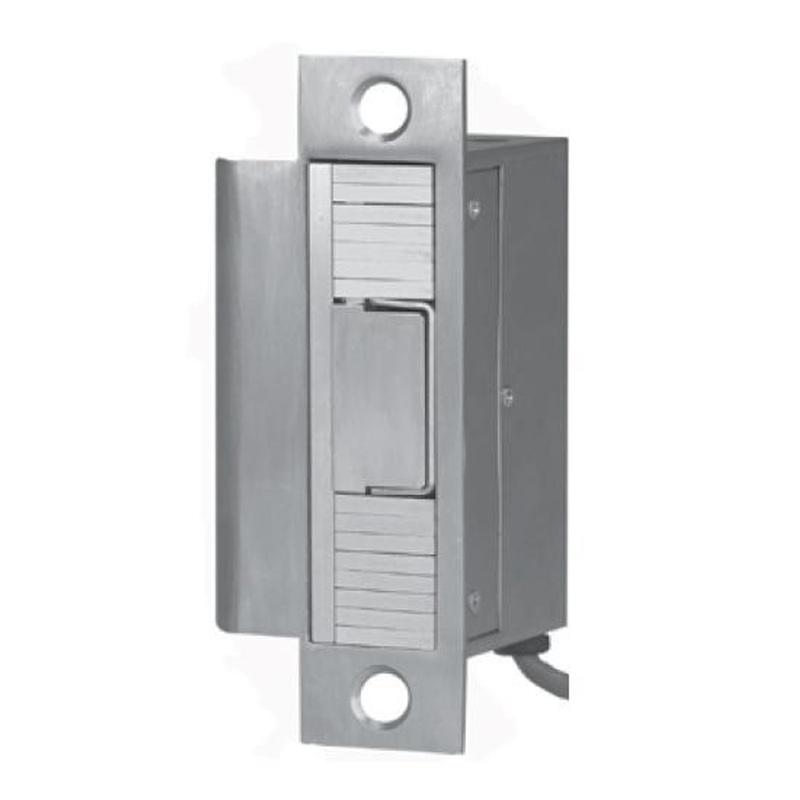 Securitron Securitron MUNL-12-10B UnLatch Mortise Electric Strike (12VDC) – KAL DOOR HARDWARE