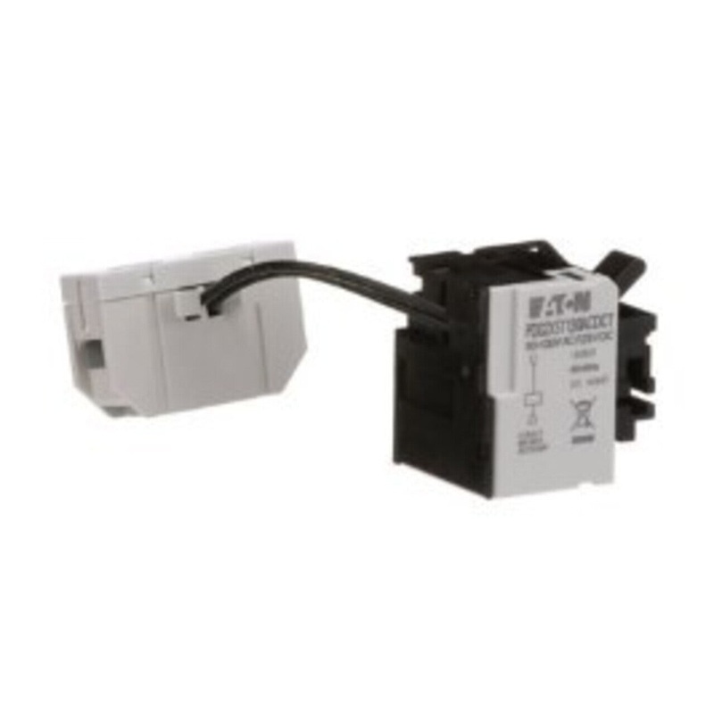 Shunt Trip Molded Case Breaker Power Defense 110/130VAC 125VDC PD2 Global Screw Terminal Frame 2 By Eaton PDG2XST130ACDCT