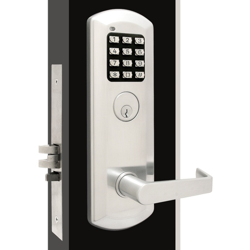 TownSteel XME2010 Mortise Rigid – KAL DOOR HARDWARE