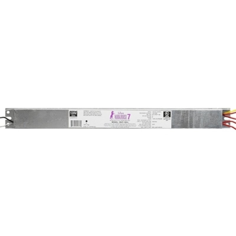 WorkHorse Series Versatile Solid State Electronic Ballast By Fulham WH7-120-L