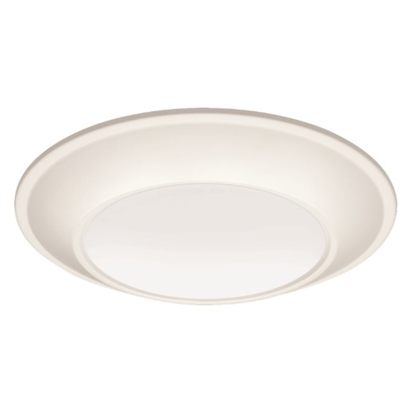 4 LED Surface Mount Downlight Selectable CCT By Juno Lighting JSBT 4IN SWW2 90CRI WL MW M6