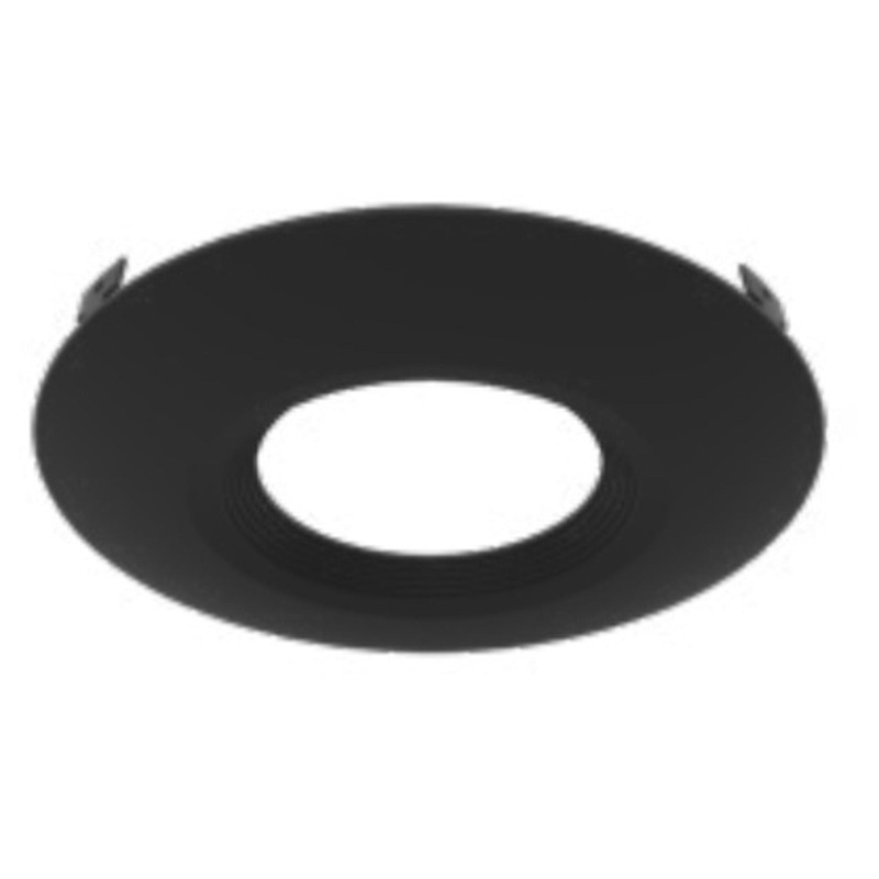 5/6 Baffle Trim Matte Black By Juno Lighting RB56TRIM MB R6