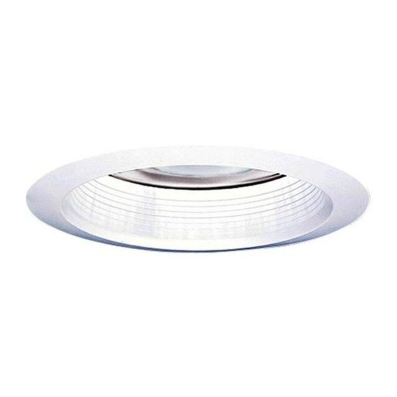 6 Reflector Super Trim Air-Tite White By Halo 30WAT