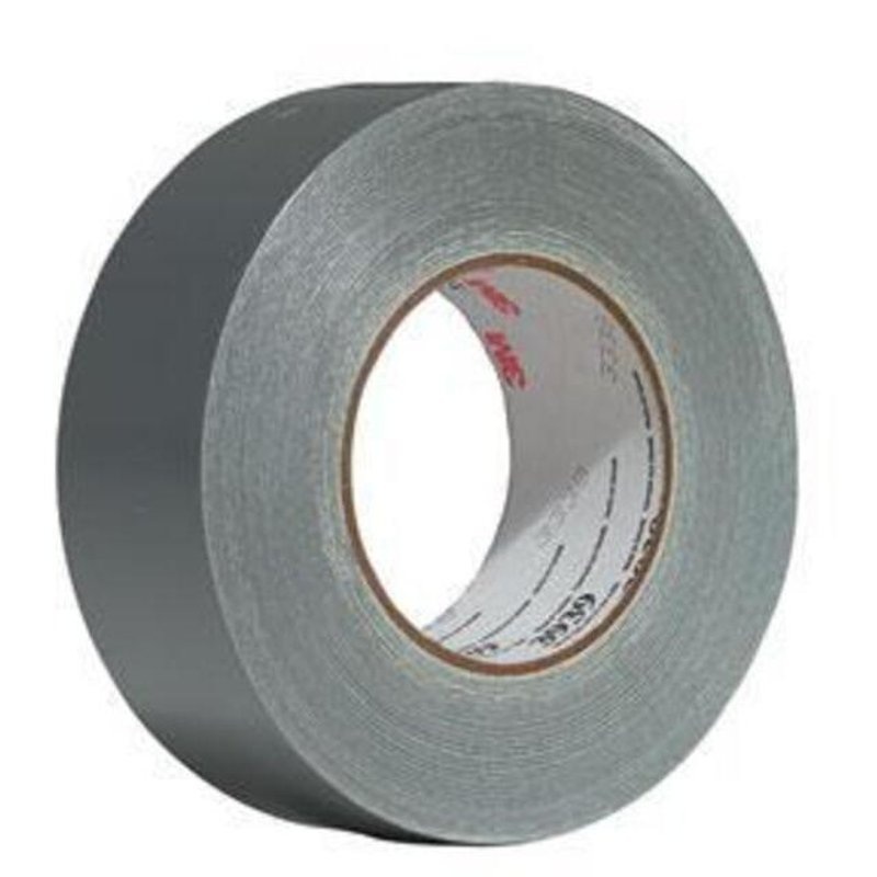 General Purpose Duct Tape 2 x 52 Yd Gray By 3M 2000-2X50YD