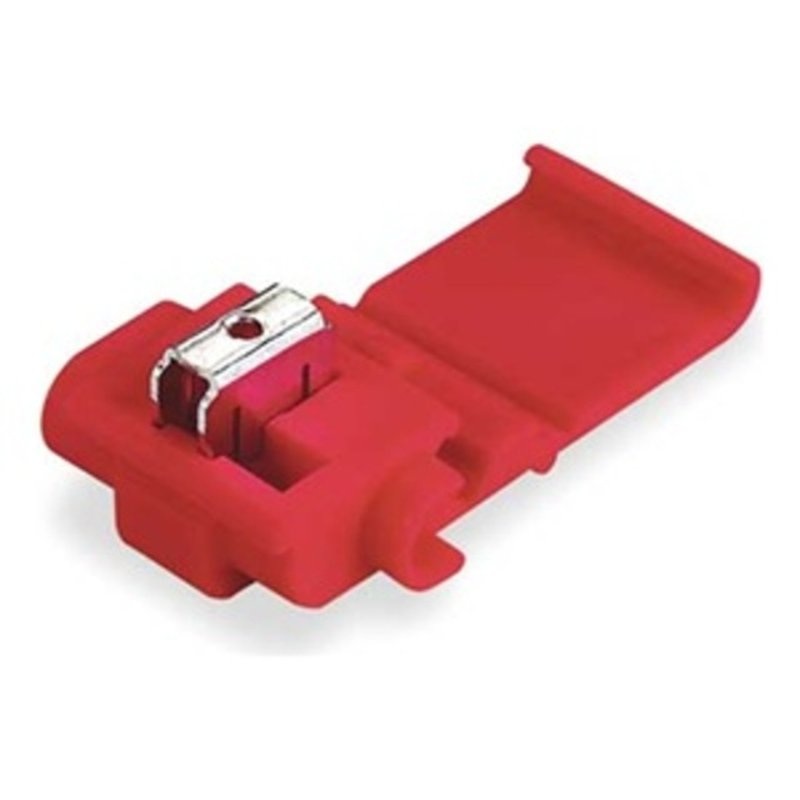 Insulation Displacement Connector Dual Element 22-16 AWG  By 3M 558-POUCH