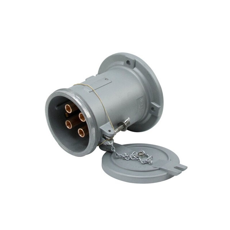 Pin & Sleeve Receptacle 200A 4P4W Style 1 By Appleton AR20044RS