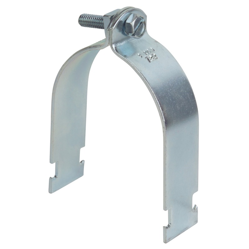 Rigid Conduit Clamp 3 By Superstrut 702-3-SS