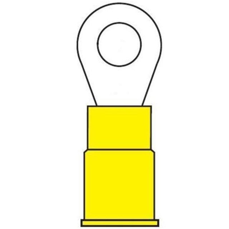 Ring Tongues Vinyl-Insulated WR: 12 – 10 Stud Size: 10 By 3M RV10-10Q