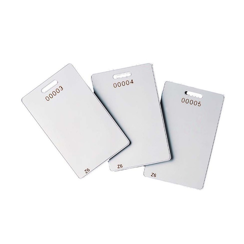 Secura Key RKCM-01 Clamshell Card Encoded with Random Numbering (50 Pack)