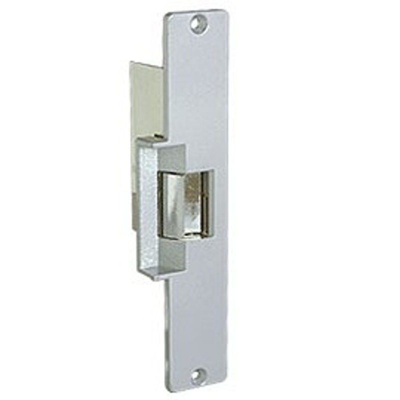 Trine Access Technology Trine 002-12DC Narrow Stile Electric Strike (Fail Secure) – KAL DOOR HARDWARE