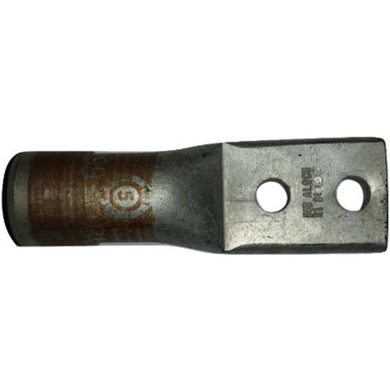 350 MCM Aluminum Compression Lug By Penn-Union BLUA035D1