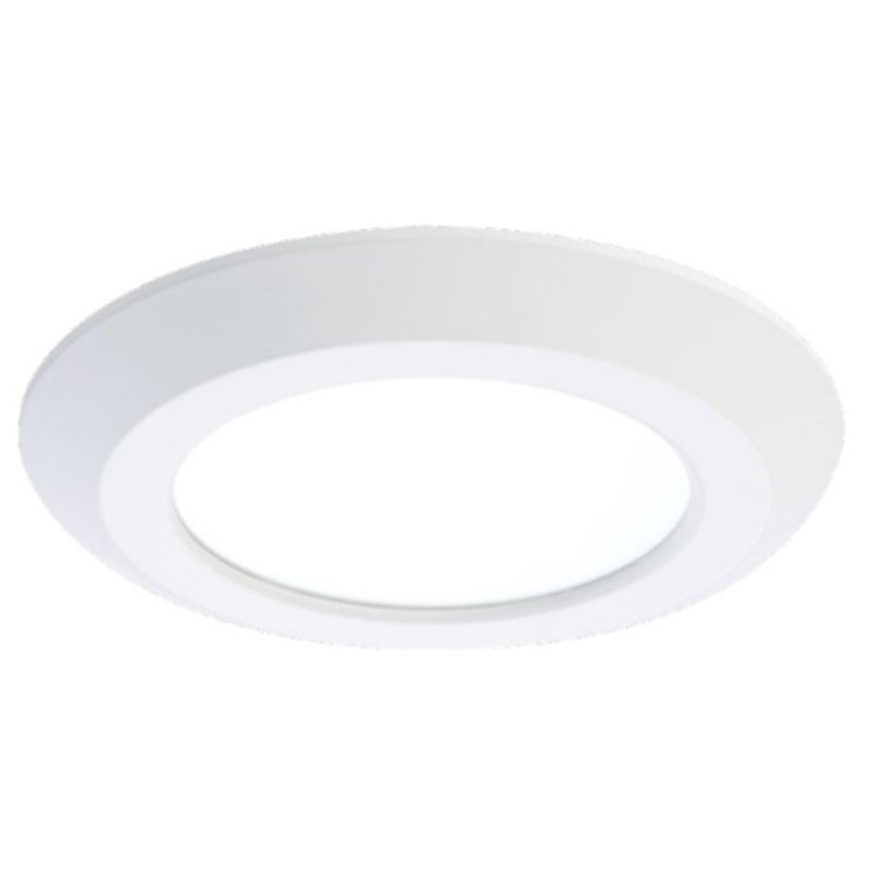 4 Surface LED Downlight SeleCCTable White By Halo SLDSL4069S1EMWR