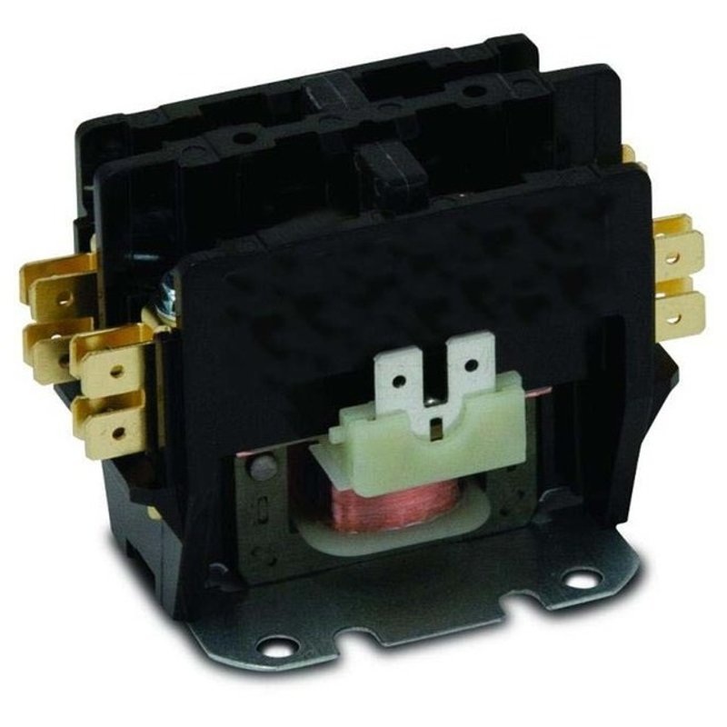 40A 2P Definite Purpose Contactor By ABB DP40C2P-2