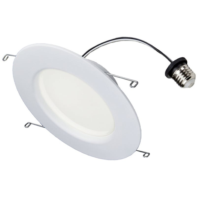 5/6 LED Downlight 30/40/50K By TCP LDR56FLCCT2